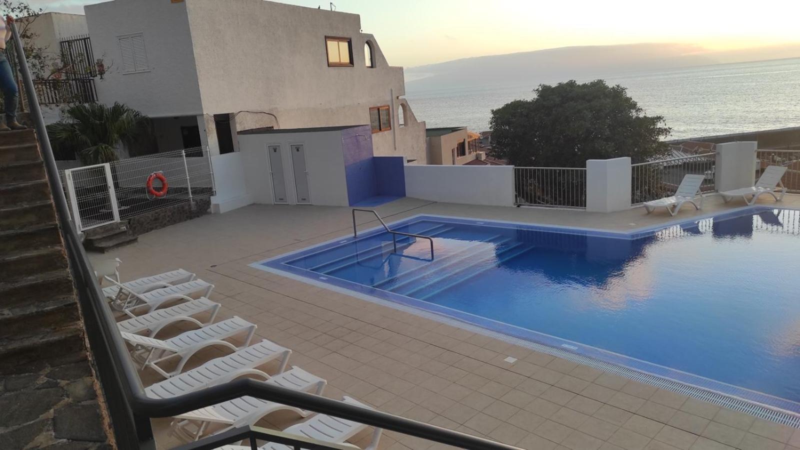 Apartments Gigantes Sunrises Los Carrizales Esterno foto