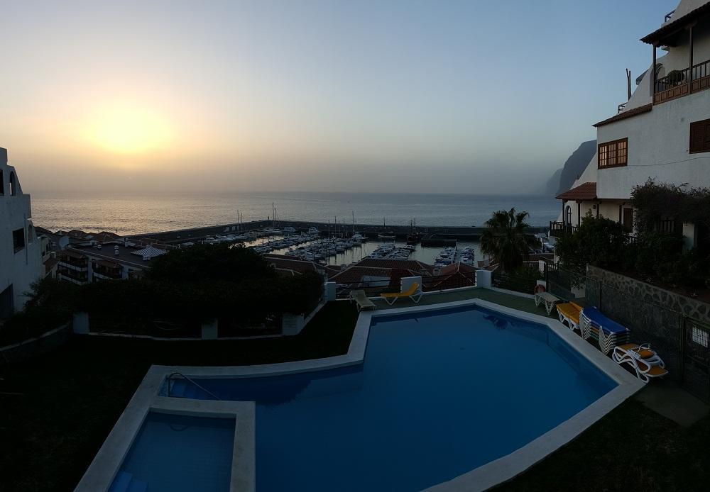 Apartments Gigantes Sunrises Los Carrizales Esterno foto
