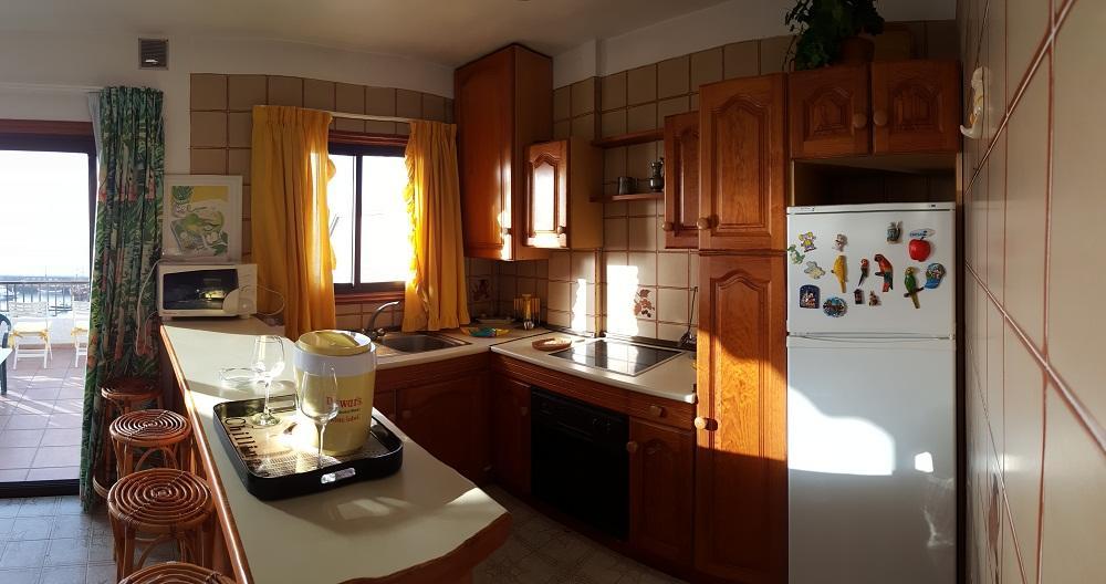 Apartments Gigantes Sunrises Los Carrizales Esterno foto