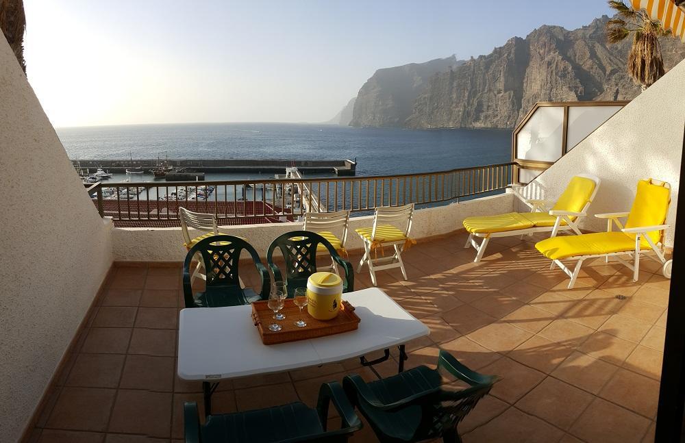 Apartments Gigantes Sunrises Los Carrizales Esterno foto